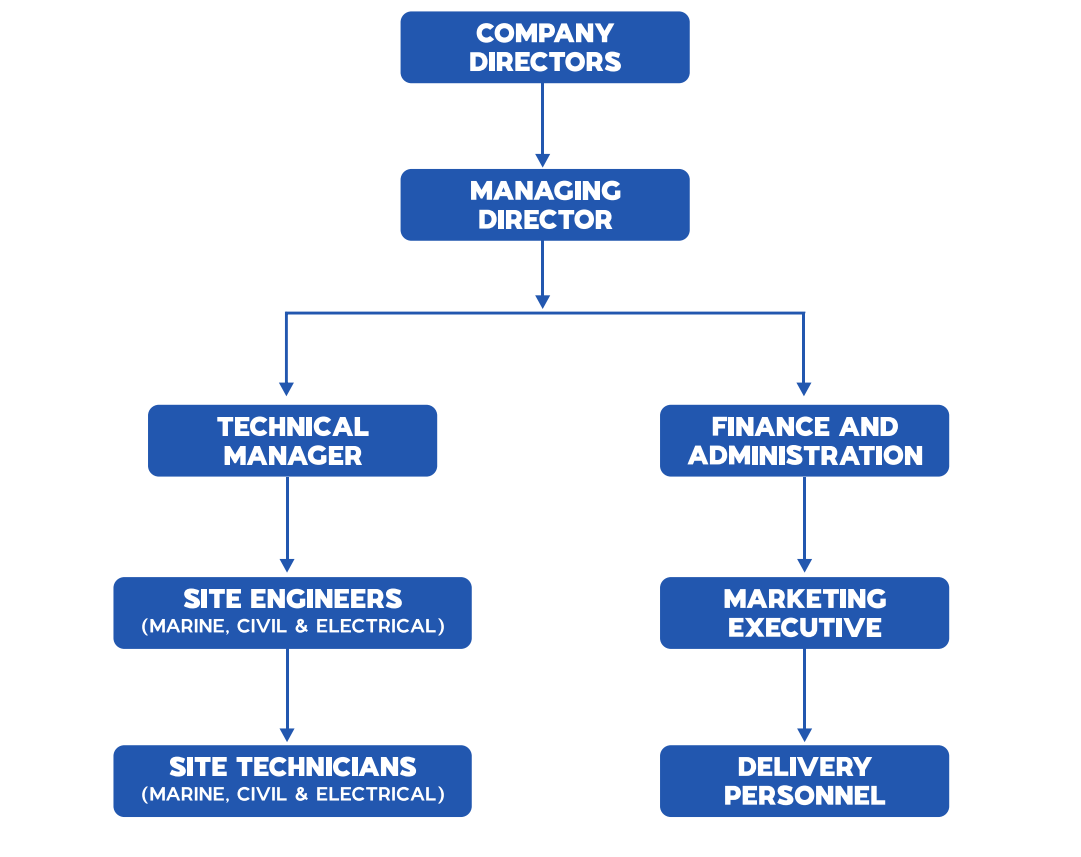 Organization Structure Image